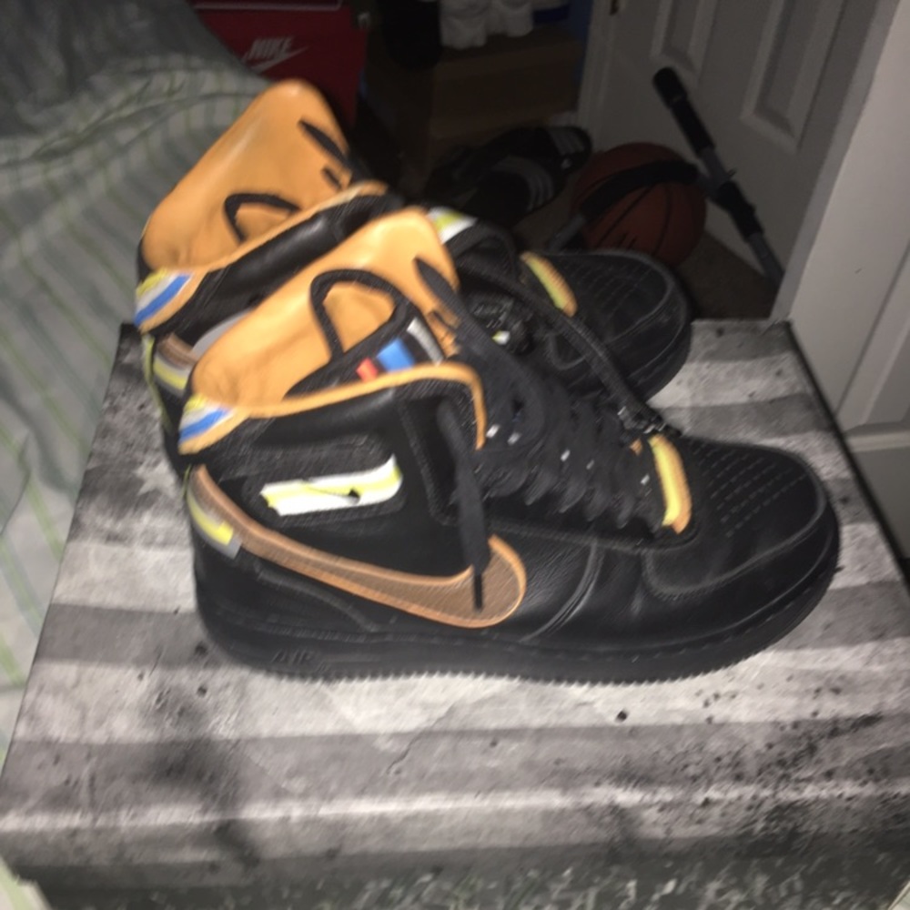 Ricardo Tisci Nike